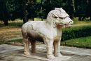 Stone Creature, Sacred Way, Ming Tombs, Beijing